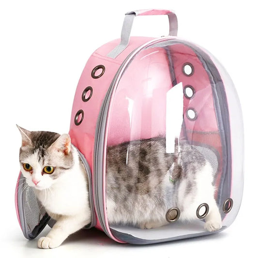 Cat Backpack Carrier Capsule